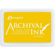 Ranger Archival Ink Pad Sun Dazed