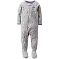 thumbnail image 1 of Carter's Pyjama Graphique pour Bébé Filles - Cœurs - 24 Mois, 1 of 1