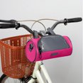 thumbnail image 2 of Handlebar Bag Bike Phone Bag for 6.5" Phones Mountain Bike, 2 of 8