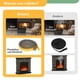 thumbnail image 4 of Inteprter Fácil al rendimiento de la cinta del sello de la chimenea alto y al artículo para la temperatura del lacre del tubo de la estufa encendedores, 4 of 6