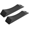 thumbnail image 1 of Jinsinto 1 Pair of Wedge Weightlifting Jacks Dumbbell Weightlifting Jack Alternative Weightlifting Dumbbell and Plates for Effortless Loading and Unloading（Black）, 1 of 5