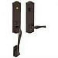 thumbnail image 2 of Baldwin 85337112RFD Venetian Bronze Bethpage Full Dummy Handleset, 2 of 2