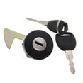 thumbnail image 4 of Short Hook Rear tail Key switch Tailgate Boot Release Opening Switch Button Rear, 4 of 6