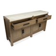 thumbnail image 5 of Magnussen Home Plum Creek Sierra Brown Sideboard, 5 of 10
