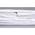 thumbnail image 6 of Sleep & Beyond 100% Cotton 300TC Percale Classic Ivory Sheet Set in Twin XL Up to 18", 6 of 12