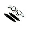 thumbnail image 3 of KarParts360 For Chevy Suburban 2500 2000-2011 Shock Absorber Driver And Passenger Side | Pair | Rear | 8.98 Inches/228.09 Millimeters Shock Stroke | 362.966 Millimeters Compressed Length, 3 of 4