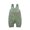 Green, variant on Toddler Kid Jumpsuit Pants Clothes Newborn Infant Baby Boys Girls Cute Embroider Suspender Trousers Romper Clothes Summer Jumpsuit For Girls Boys
