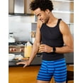 thumbnail image 6 of Hanes Men's Boxer Brief 5-Pack Hanes Ultimate with Comfort Flex Waistband, 6 of 6