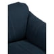 thumbnail image 4 of Sala 3-2-1 DICASA Sofá Love Seat y Sillón Azul, 4 of 8