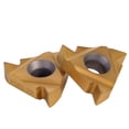 thumbnail image 2 of Carbide Turning Inserts 16ER AG60 With Box Carbide Inserts, Gold Lathe Inserts, CNC Inserts, For Industrial For Lathe, 2 of 8