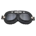 thumbnail image 2 of koolsoo 2 Pieces Motorcycle s Anti Scratch Steampunk Vintage Motocross Sports Gray and Colorful, 2 of 9