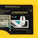 thumbnail image 4 of CKLXNGT Varios estilos geniales de alfombrillas de ratón para juegos de deportes electrónicos ciberpunk de gran tamaño para escritorio con teclado de computadora: ¡mejora tu experiencia de juego!, 4 of 7