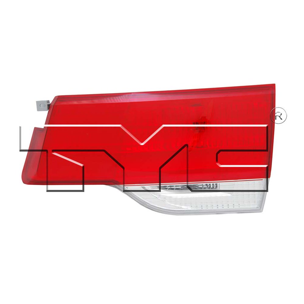 CarLights360 For 2008 2009 2010 Honda Odyssey Tail Light Assembly