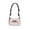 Pink, variant on Bow Purse Women's Casual Handbag Crossbody Underarm Bag for Daily Travel and Everyday Use