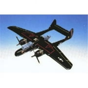 Daron Worldwide Trading A0848 P-61B Black Widow 1/48 Scale AIRCRAFT