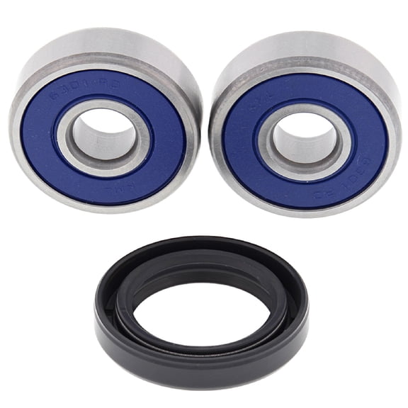 All Balls Rear Wheel Bearing Kit 25-1554 for Honda CT 110 Trail 90-97