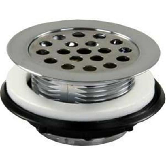 95175 Shower Strainer, Chrome