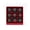 Multicolor, variant on 9pcs Christmas Tartan Plaid Ball Ornaments, 3.14in Rustic Buffalo Plaid Fabric Hanging Balls for Xmas Tree Farmhouse Mantel Decor