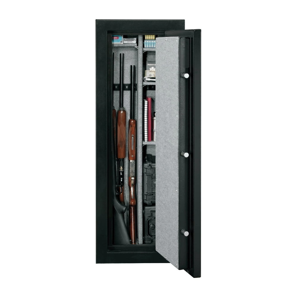 Fortress 10 Gun Safe with Combination Lock