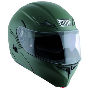 AGV Numo EVO ST Solid Modular Motorcycle Helmet Matte