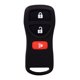 thumbnail image 3 of Llave de repuesto KeyStart Advanced Remote Nissan Infiniti, 3 of 3