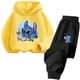 thumbnail image 4 of Sudadera con capucha de punto de primavera y otoño para niñas, mono de camión de moda, sudaderas casuales de manga larga para bebés, ropa para niños, tops de punto para niñas, 4 of 5