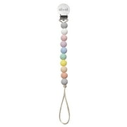 Ali+Oli Pacifier Clip (Thin Pastel)