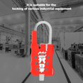 thumbnail image 4 of Bloqueo De Cable Multiuso, Bloqueo De Cable Flexible, Para Cable Aislador De Equipo Industrial, 4 of 8