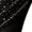 Black, variant on RUNQHUI Women Figure Skating Dresses Lyrical Dance Dress Rhinestones Contemporary Dancewear with Gloves Black S