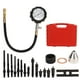 thumbnail image 2 of Kit de probador de compresión del motor medidor de presión de cilindro de 19 piezas 9 bujías incandescentes para motocicleta para automóvil ANGGREK Otros, 2 of 8