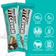 thumbnail image 3 of FITCRUNCH Barras de proteína tamaño snack, barra horneada de 6 capas, 5 g de azúcar y núcleo de pastel suave (9 barras, chocolate, coco y almendra), 3 of 5