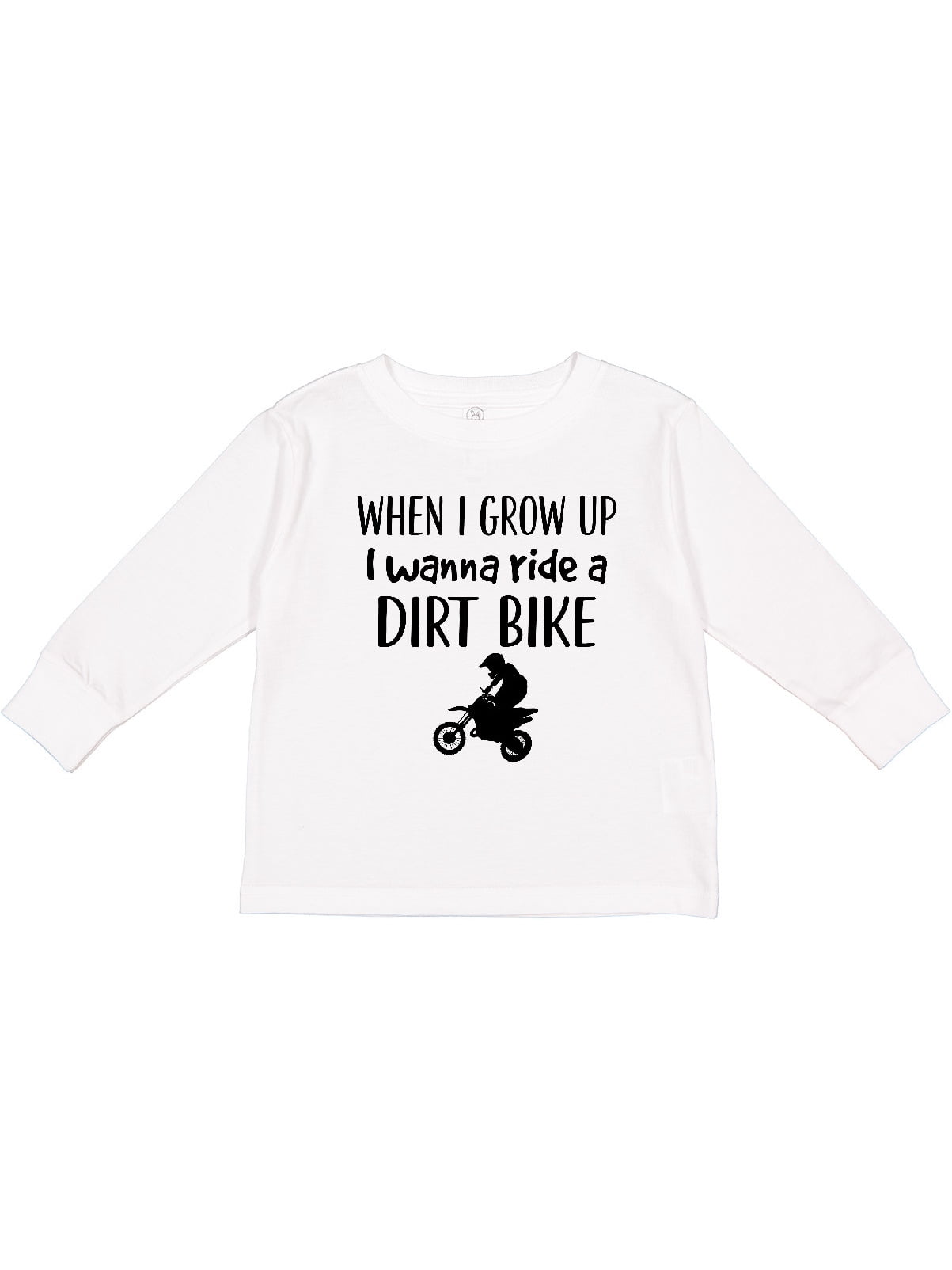 toddler motocross shirts