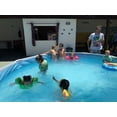 thumbnail image 3 of Chaleco de natación para niños (Yellow Car), flotadores con alas en los brazos, adecuados para niños de 10 a 25 kg de peso., 3 of 4