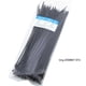 thumbnail image 5 of Advancent 100 piezas de bridas para cables, portátiles, antióxido, autoblocantes, cables electrónicos, cremallera, casa, garaje, correas, accesorios Almacenamiento y organización del hogar Advancent JJ8033-00, 5 of 6
