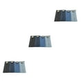thumbnail image 2 of Langgg Comfortable Maternity Pants Extender Pant Button Extenders Adjustable Waistband with Buttons Holes Rectangle Skirt type 2 3Set, 2 of 6