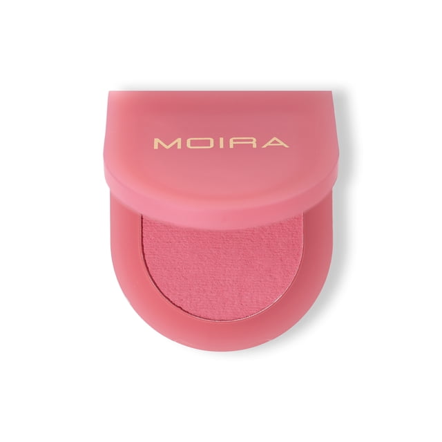 Moira Cosmetics love blur blush (006, blush kiss) Difuminado y de efecto suave con 4.5gr