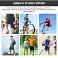 thumbnail image 5 of Knee Pain Pads, Ultra Knee Elite Knee Compression Cuff Silicone and Spring Support, Medical Grade Knee Patella Protector （a pair）L, 5 of 5