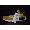 thumbnail image 4 of Adi - das NMD PK R1 Yellow Gold Camo S42131 original release pair RARE, 4 of 6