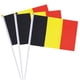 thumbnail image 1 of Bandera de Bélgica Banderas pequeñas de mano belgas Decoraciones Banderas internacionales del mundo del país para los Juegos Olímpicos de fiesta (paquete de 20), 1 of 5