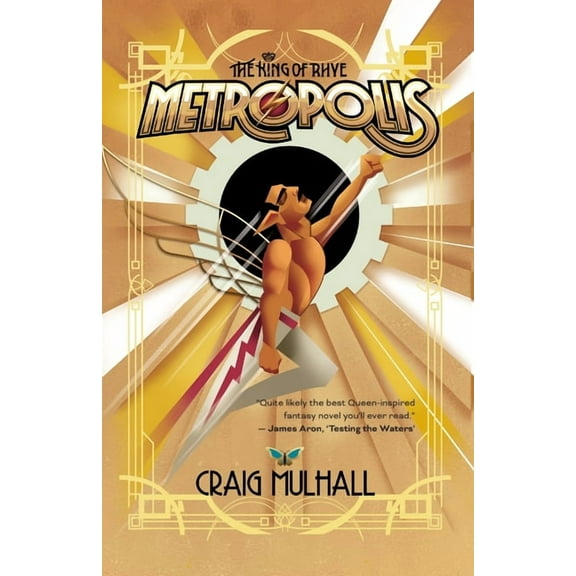 Metropolis: The King of Rhye, (Paperback)