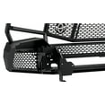 thumbnail image 4 of Ranch Hand MFT16MBM1 Midnight Series Front Bumper Fits 16-20 Tacoma, 4 of 5