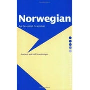 Norwegian: An Essential Grammar, Used [Paperback]