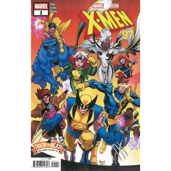 X-Men '97 #1Z VF ; Marvel Comic Book