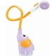 thumbnail image 1 of Baby bath water toy - Elephant Water Pump and Trunk Spout - for Newborn Babies in Tub Or Sink（Purple）, 1 of 5
