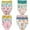 209+213+214+217, variant on B&Q Premium Toddler Girls' Briefs 12-Pack in Sizes 2T-7T