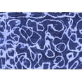 thumbnail image 1 of Ahgly Company Machine Washable Indoor Rectangle Abstract Blue Modern Area Rugs, 7' x 10', 1 of 4