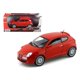 thumbnail image 1 of Alfa Romeo Mito Red 1/24 Diecast Car Model by Motormax Motormax 73371r, 1 of 1