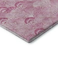 thumbnail image 4 of Addison Rugs Mayfield Washable Coastal Shells Pink Rectangle Rug, 10' x 14', 4 of 6
