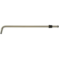 Dorman 800-162 STEEL FUEL LINE REPAIR KIT. 3/8 IN x 12 IN w/16mm FITTING, w/90 DEGREE END