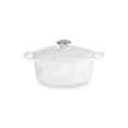thumbnail image 2 of Horno holandés Le Creuset Signature Marble de 4,5 cuartos de galón, 2 of 6